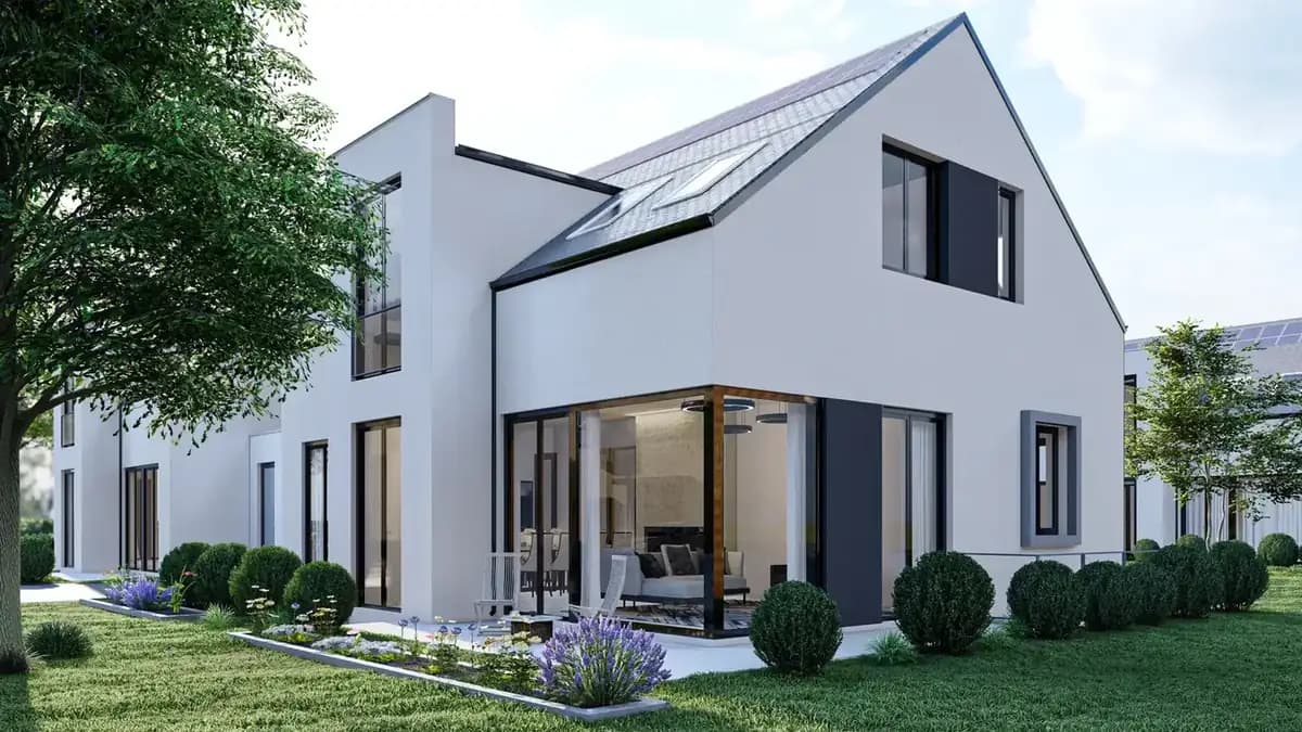 Virtual Renovation Stuttgart – fertiges Ergebnis einer 3D-Visualisierung