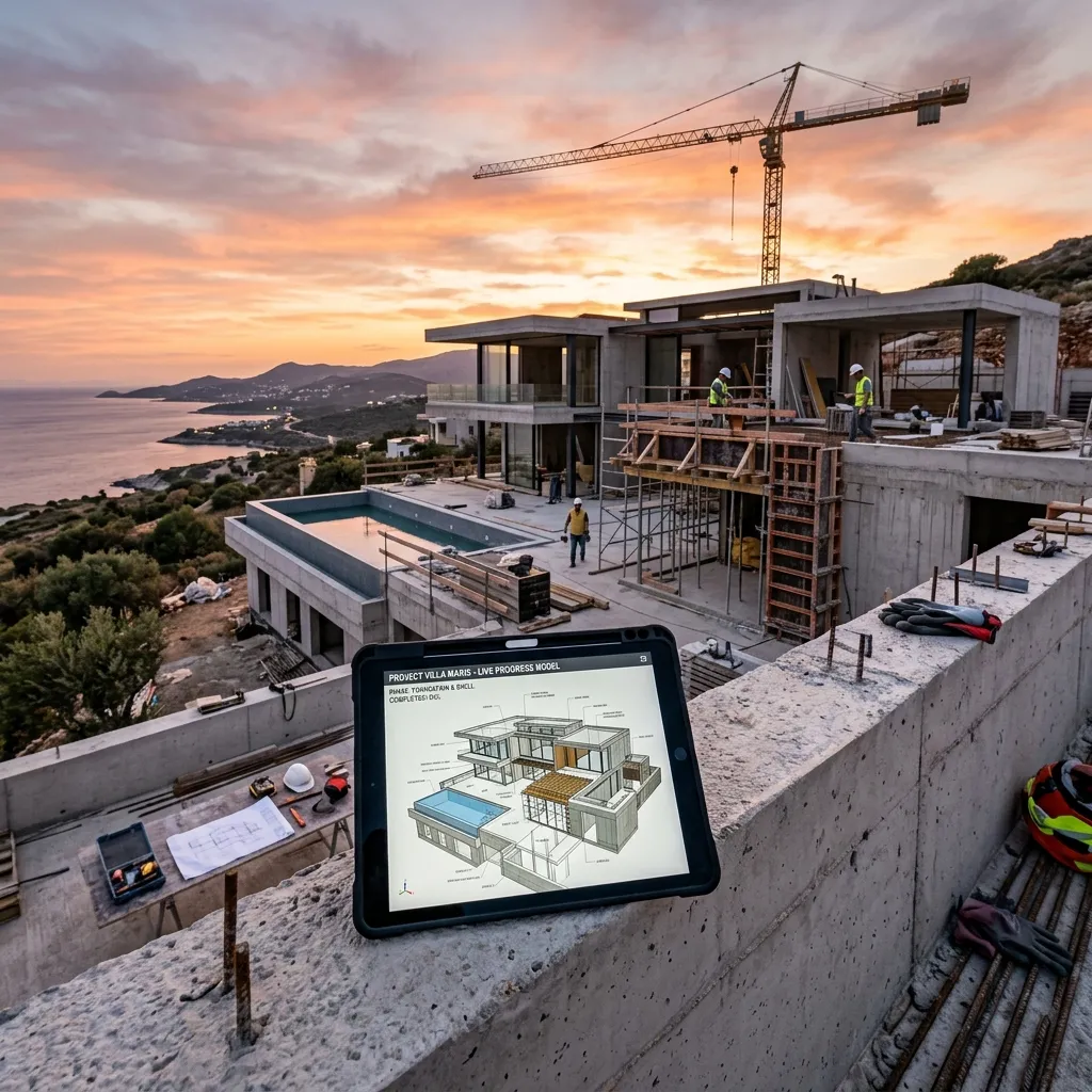 Comprehensive construction documentation: risk minimization for builders and investors