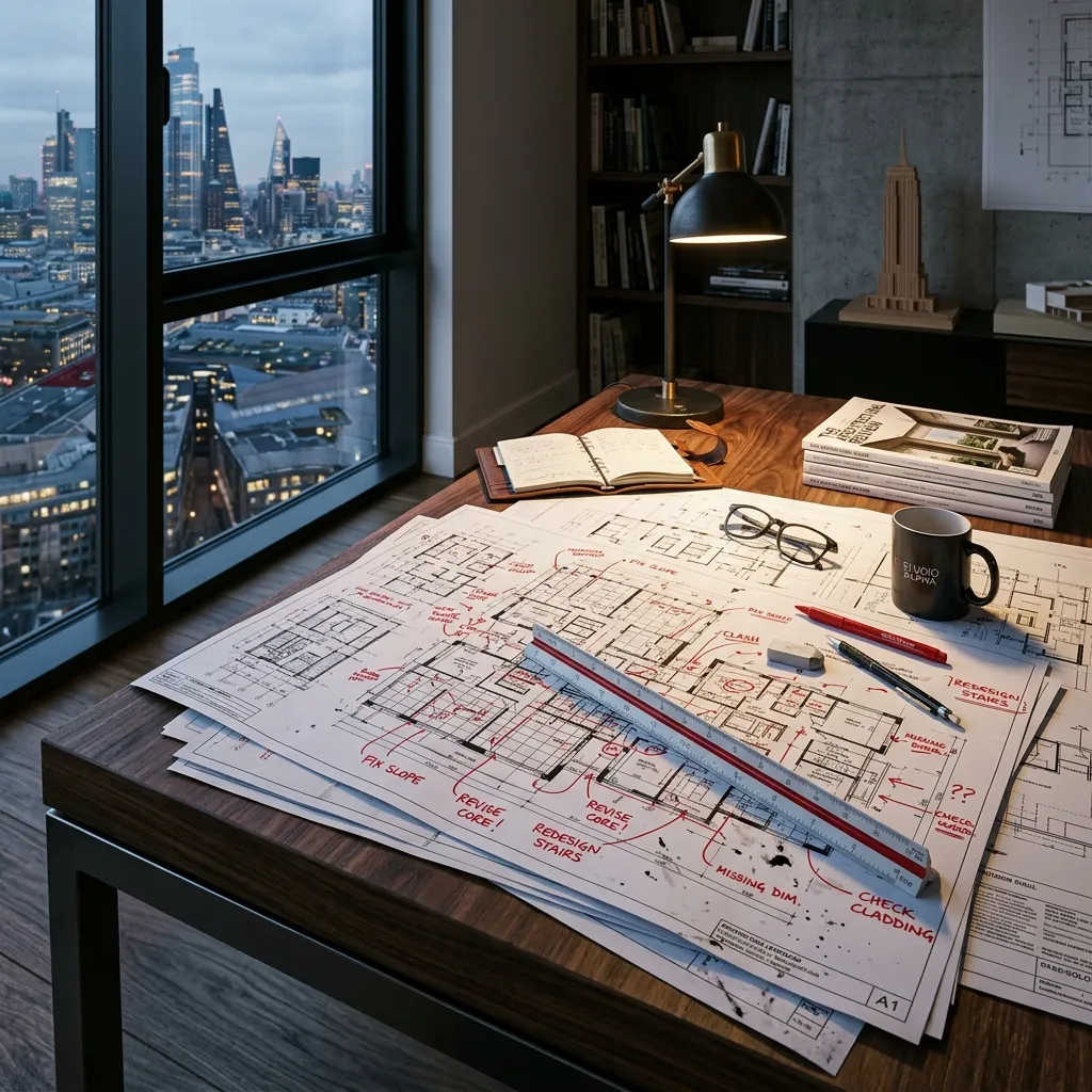The 5 Most Common Mistakes in Residential & Usable Area Calculation and How to Avoid Them