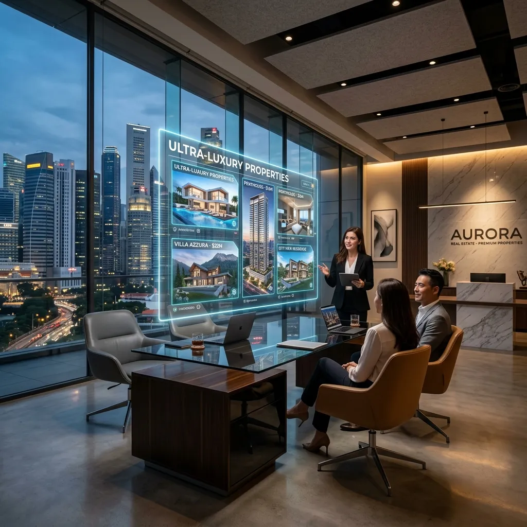 The Future of Real Estate Marketing: Trends and Technologies You Need to Know