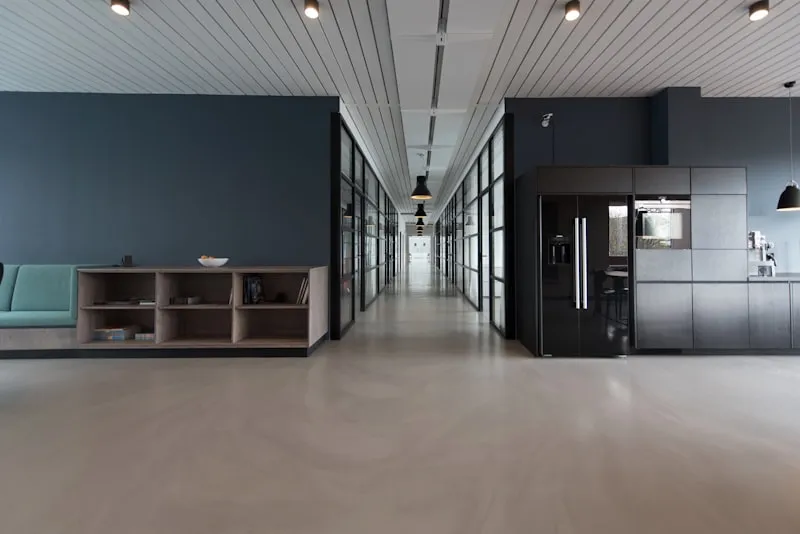 Virtuelles Office Staging