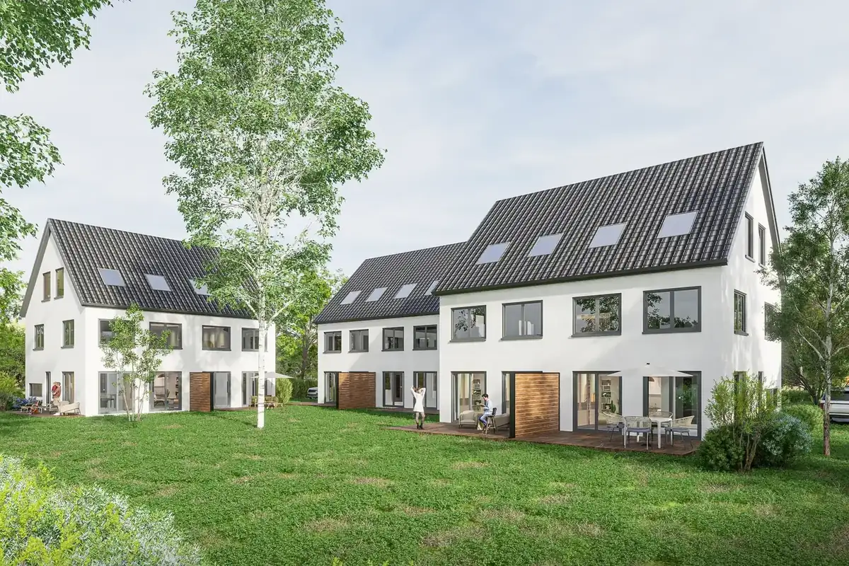 Real Estate Rendering & 3D Visualization Leipzig – fertiges Ergebnis einer 3D-Visualisierung